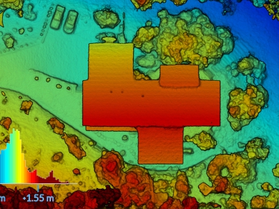 This is a preview image of a elevation map.